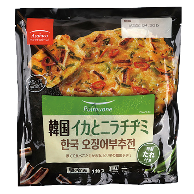 韓国食品のKFT / チヂミ